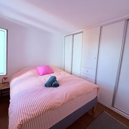 Alfama With Tejo View 2nd Floor Monthly *